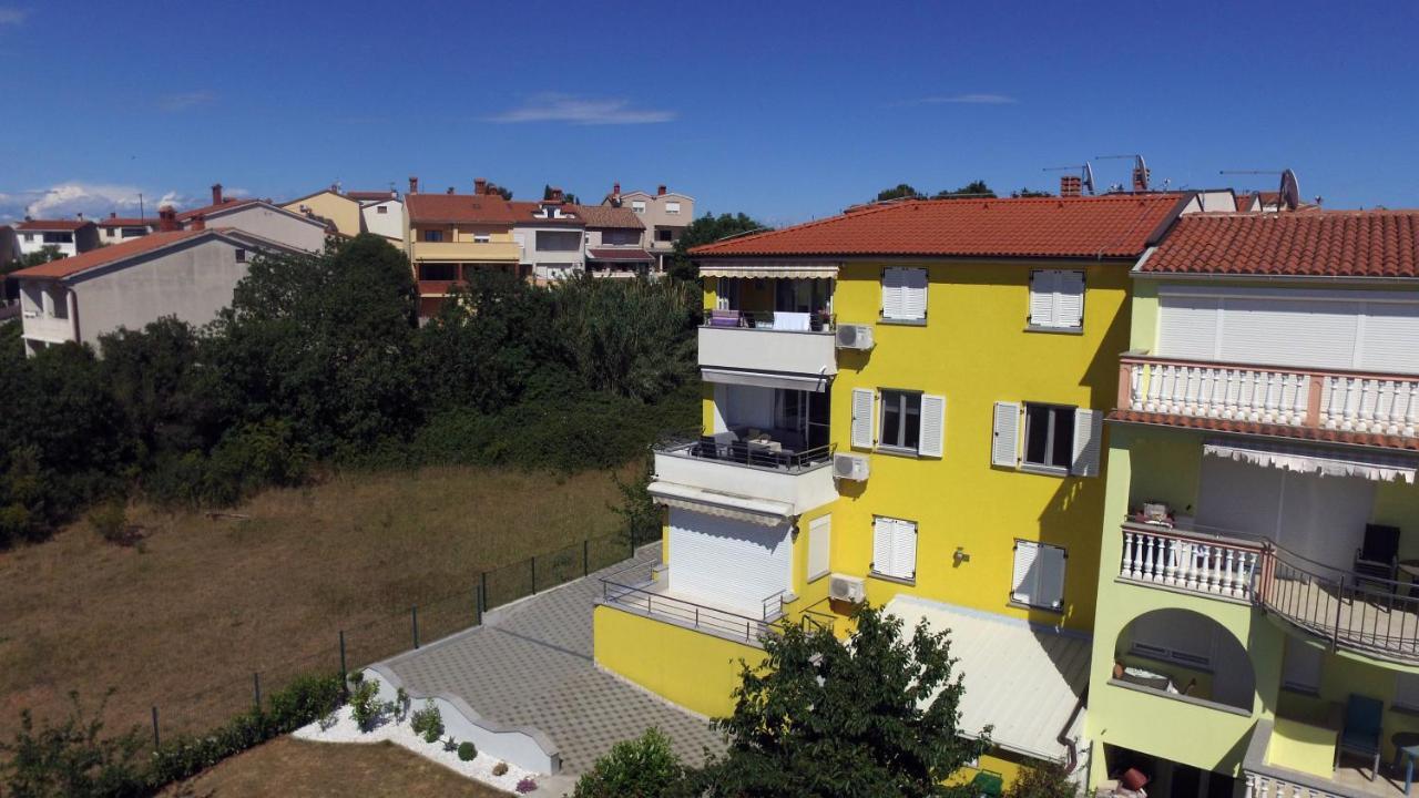 Apartment Marica Pula Extérieur photo