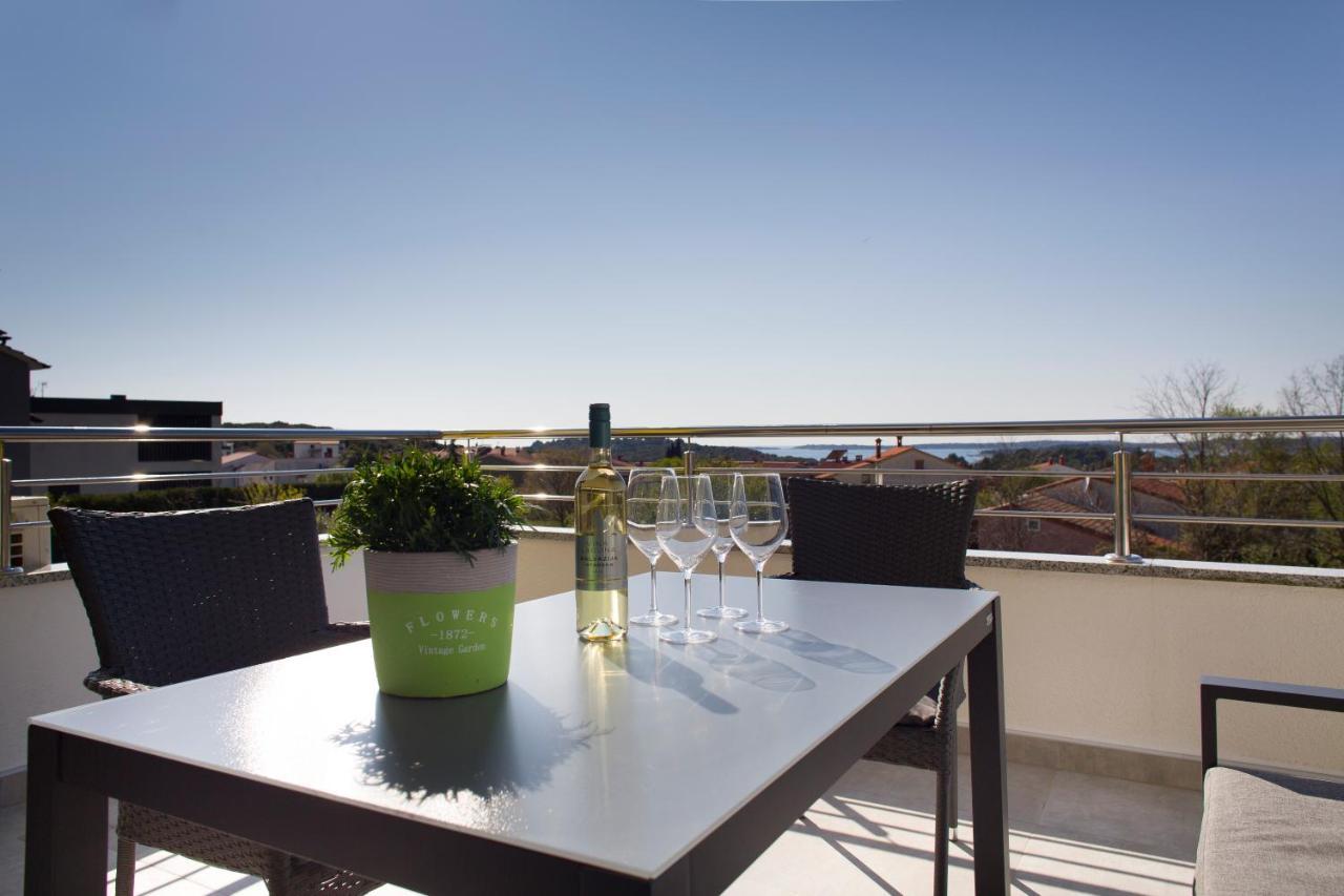 Apartment Marica Pula Extérieur photo