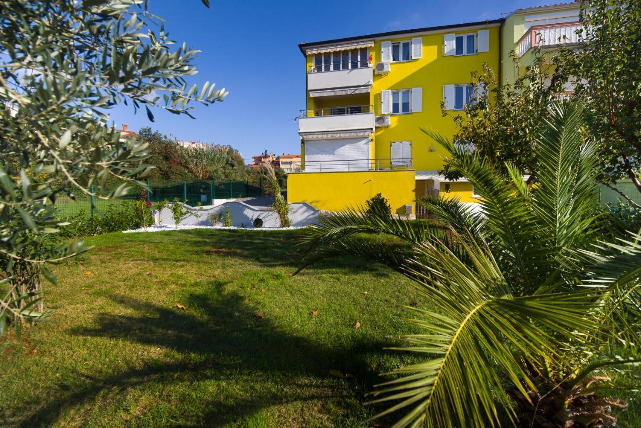 Apartment Marica Pula Extérieur photo